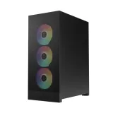 Case GAMDIAS AURA GC15 ARGB Black | Mid Tower | Kính Cường Lực | RGB